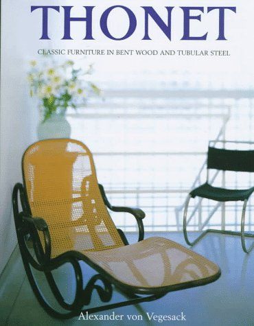 Thonet Furniture Chair Book *  