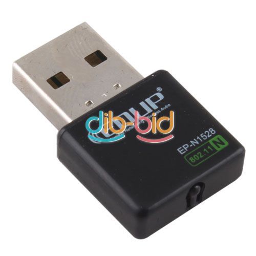   USB 2.0 Wifi Wireless LAN 2.4G 802.11n/g/b Adapter Network Card #5