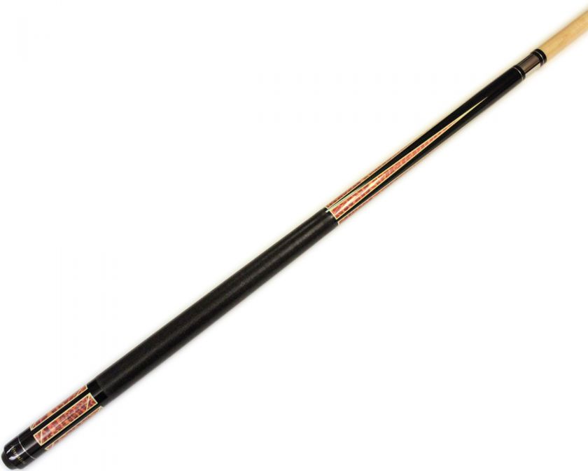 Adrenaline E71 Snake Wood Boxes/Points Pool/Billiard Cue Stick & FREE 