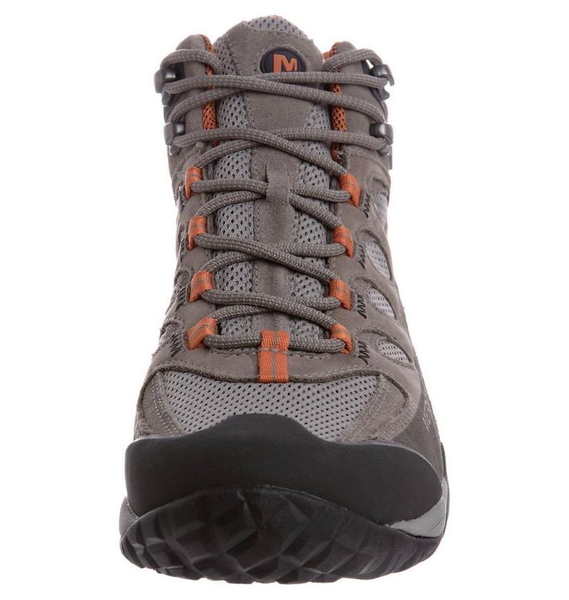   FLEECE LINED INSULATED WALKING BOOTS UK 8   13 0797240562114  