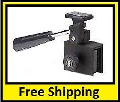 Bushnell Car Window Scope Mount   Small, Black  