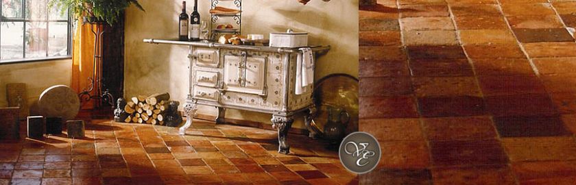 french terracotta 6 square one of the most sought after tile styles in 