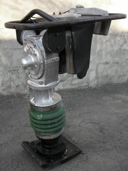 WACKER Compactor BS60Y tamper jack rammer BS 60Y in Southern 