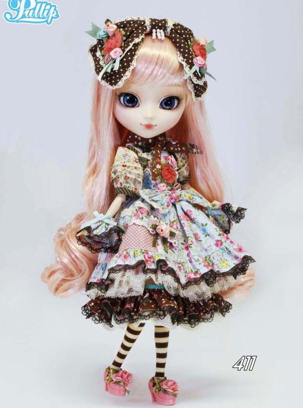 GROOVE INC PULLIP Alice du Jardin Doll 310mm  