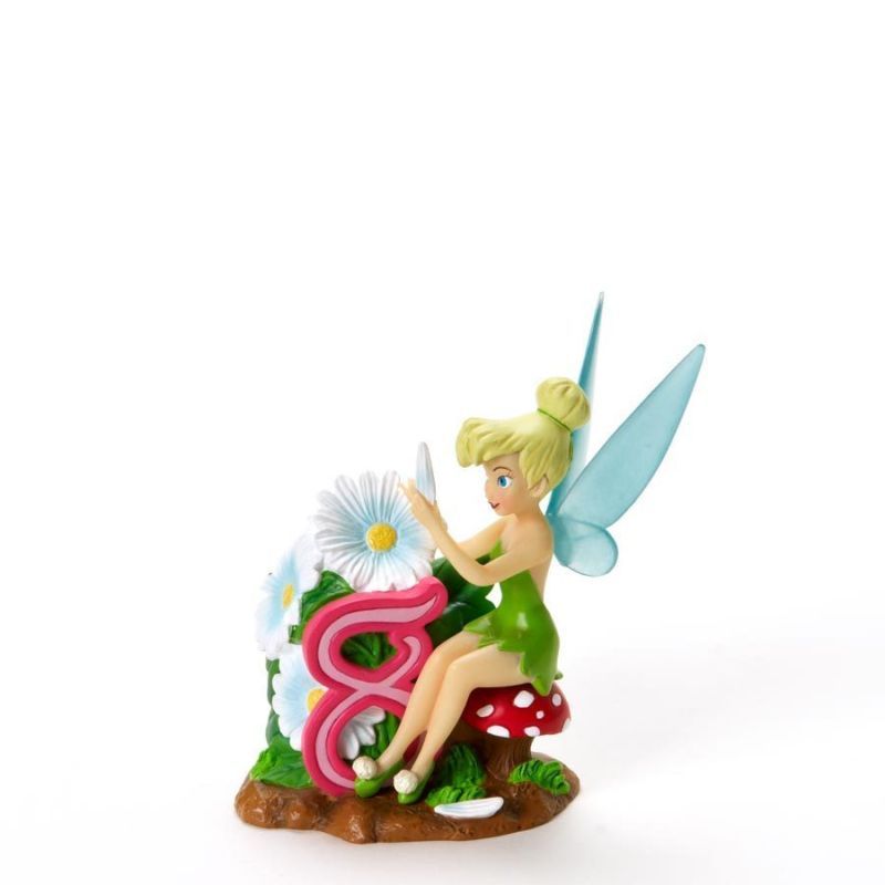 Disney Showcase Tinker Bell Birthday Number 8 #4017918  