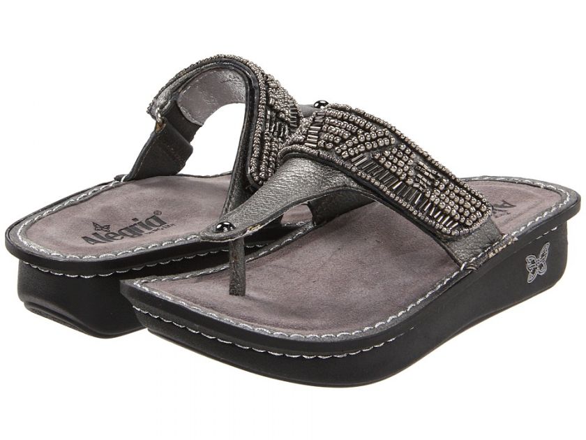 ALEGRIA CARINA WOMENS THONG SANDAL SHOES ALL SIZES 693016276226  