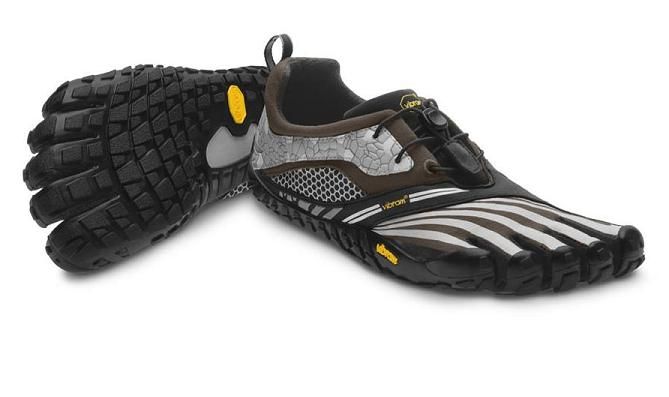 VIBRAM FIVEFINGERS SPYRIDON LS MENS RUNNING SHOES 847100021135  