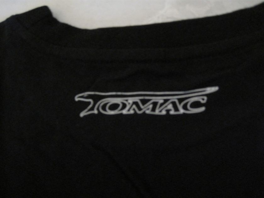 Tomac Cycles Limited Edition T Shirt *Ultra Rare* BRAND NEW IN PACKET 