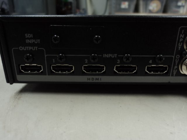 ANCHOR BAY ABT DVDO ISCAN VP30 HD VIDEO HDMI PROCESSOR  