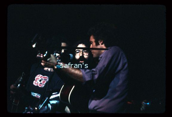 RARE Grateful Dead 1970s 80s Original Slides Negatives SOLD WITH 