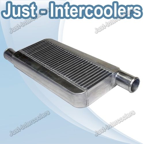 Universal 26x10x3 Turbo Bar & Plate Intercooler Mustang  