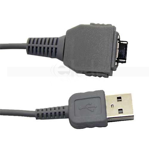 USB Cable for Sony Cyber Shot DSC T100 T200 T300 T700  