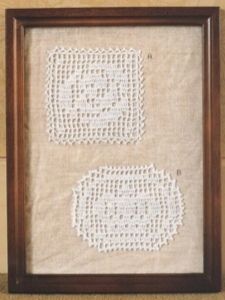 can make bags doily cushion cover scraf shawl accessary etc