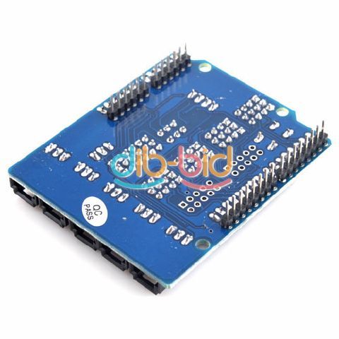 Perfect High Quality New Arduino Sensor Shield Digital Analog Module 