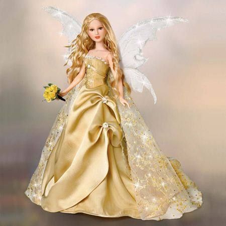 Innocence Fairy Bride Nene Thomas Fantasy Doll  