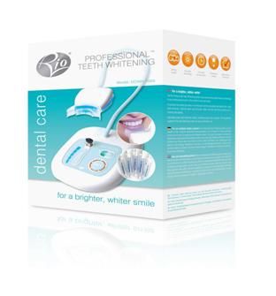 teeth whitening