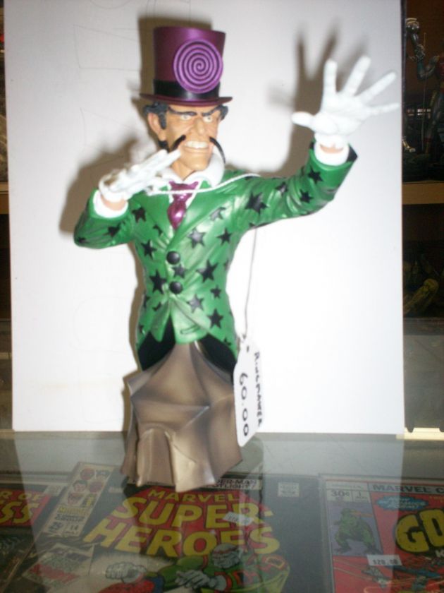 RINGMASTER MARVEL MINI BUST BOWEN DESIGNS  