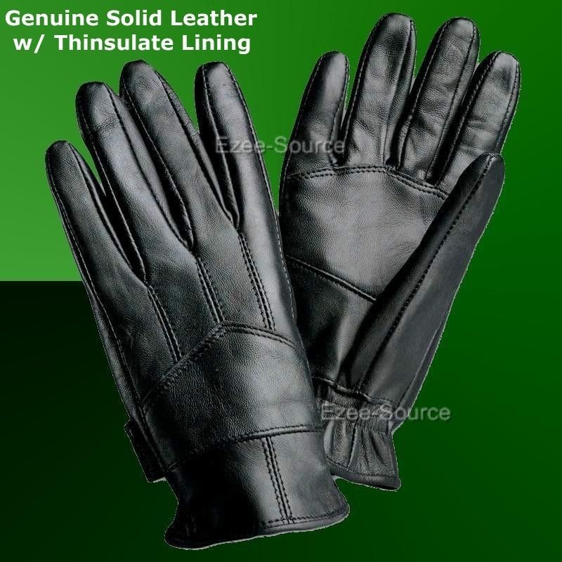 WHOLESALE LOT OF 10 PAIRS OF MENS GENUINE LEATHER MOTORCYCLE RIDING 