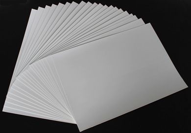    20 sheets/pack Weight0.44Lb(0.2kg)/pack Price US $19.00 /Pack