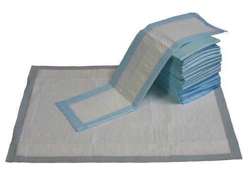 600 23x24 PUPPY DOG TRAINING PEE PADS TP2 600  