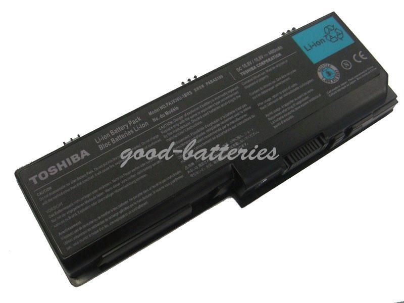 Original Genuine battery PA3536U 1BRS PA3537U 1BRS Toshiba Satellite 