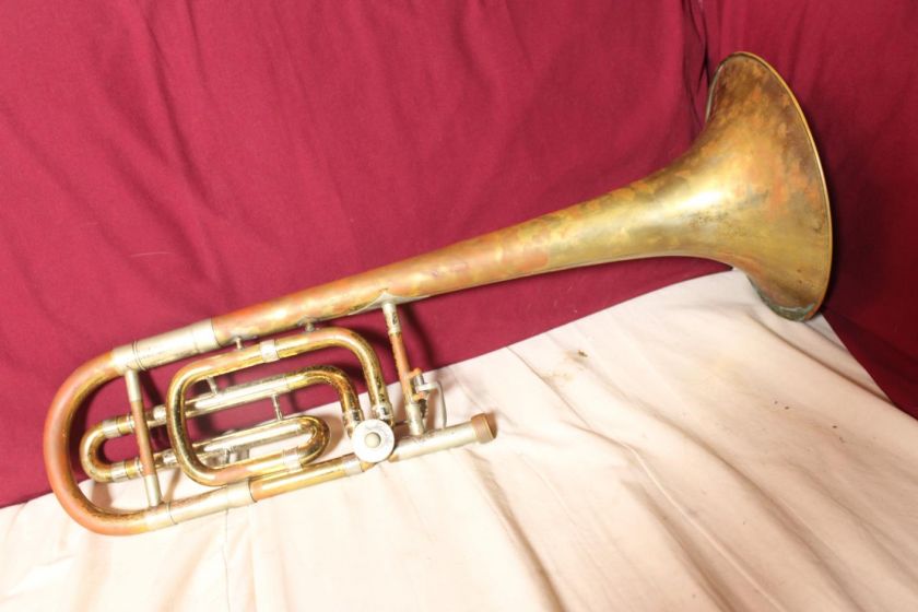 Bach Stradivarius 50B/42 Single Trigger Bass Trombone  