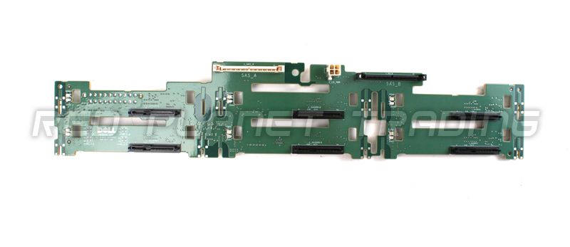 Genuine Dell Backplane For PowerEdge 2950 6 3.5 SAS Ports