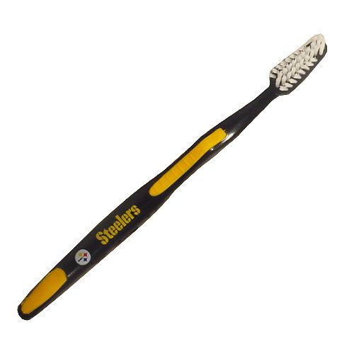 Pittsburgh Steelers Toothbrush 754603281600  