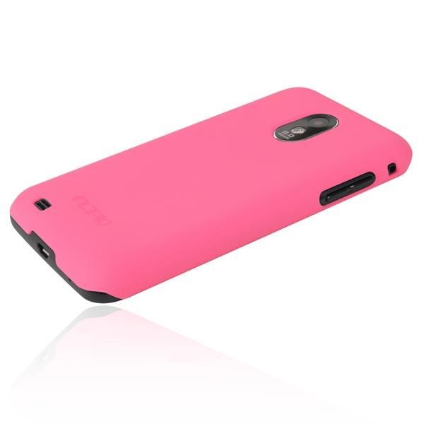 NEON PINK   Incipio Samsung Epic Touch 4G Feather Case Sprint Galaxy 