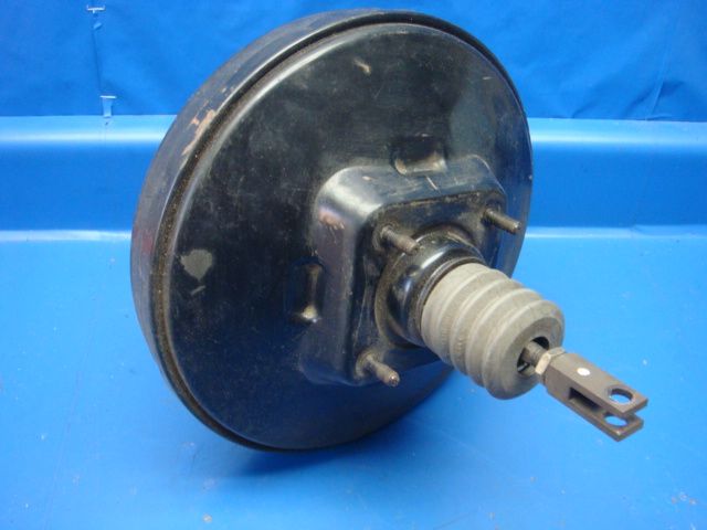 BMW E30 M3 S14 BRAKE MASTER BOOSTER SERVO XLNT LO MILES  