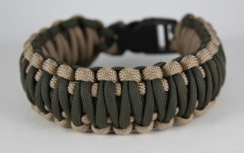Thank you for looking at my King Cobra Custom Paracord Survival 