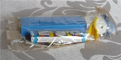   Pez. Walt Disney Productions. Mint in the cello package,W/Candy  