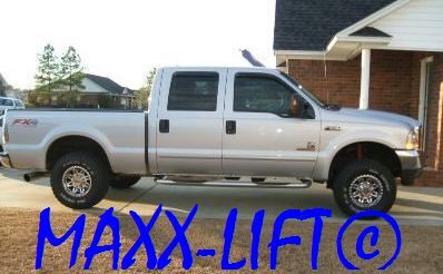 2004 F 250 w/270 MAXX LIFT)