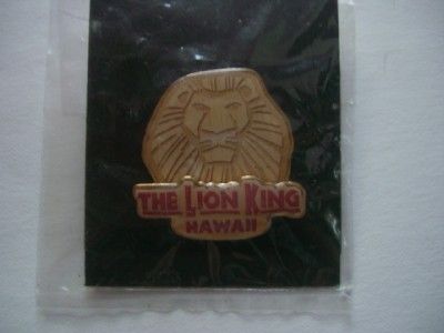 Pin New The Lion King Hawaii Broadway Show Disney  