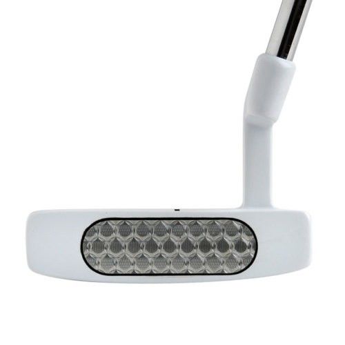   on a BRAND NEW COMPLETELY CUSTOM ASSEMBLED BIONIK NANO WHITE PUTTER