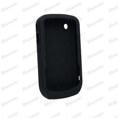 Silicone Case Pouch For Blackberry Curve 3G 9300 9330  