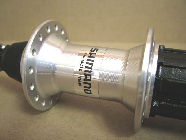 NOS Shimano Parallax Freehub32 Hole w/135 mm Spacing  