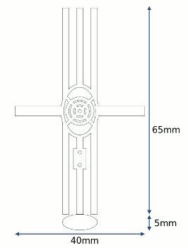 Electrical Power Pickup Shoe / Wheel / Axle Wiper  