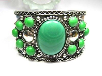 Ethnic Boho style metal Bracelet