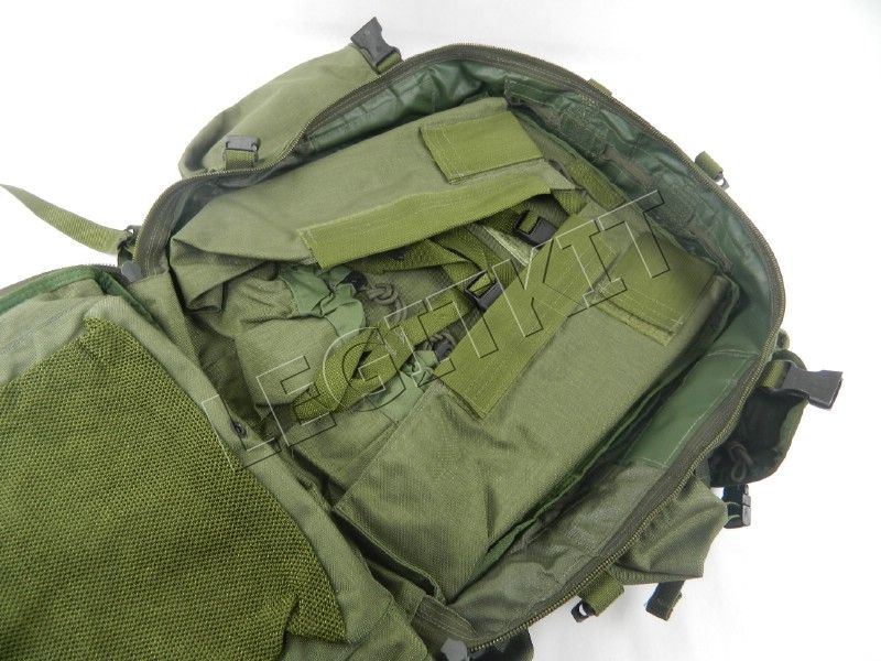 London Bridge LBT 1572G CCT Radio Pack USAF Combat Controller OD   NEW 