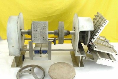 UNIQUE FRANTOM PRECISION LAPIDARY GRINDER POLISHER GRINDING MACHINE 