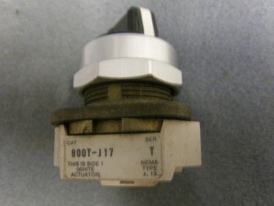 195 700CA6 800T  J2  J17 FXT FXPL16RA1 ALLEN BRADLEY  