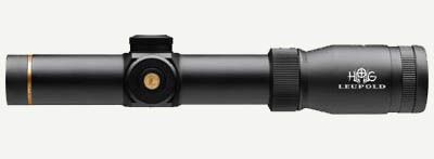 Leupold VX R HOG 1.25 4x20 Firedot Pig Plex 113165 NEW  