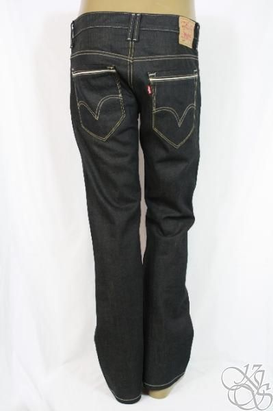   527 Boot Cut Straight Fit Tumbled Stavros Denim Mens Pants New  