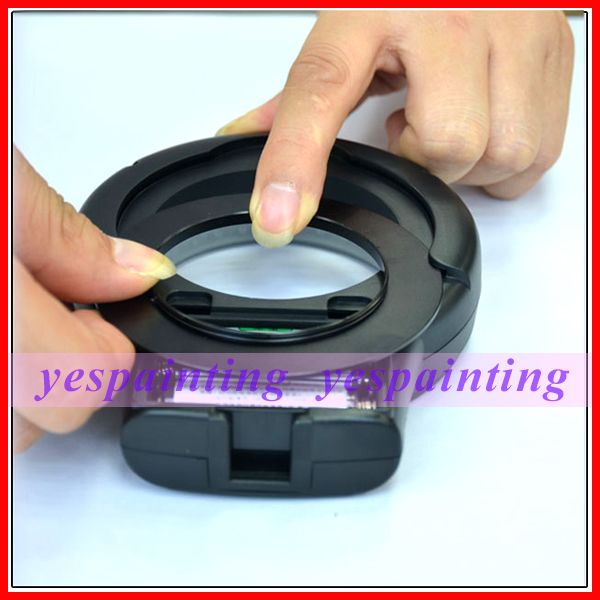 60 LED Macro Close Up Ring Light For 60D 600D 7D T3i  