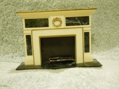   PETITE PRINCESS FANTASY DOLLHOUSE FURNITURE REGANCY HEARTPLACE.  