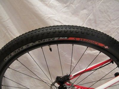 2011 Specialized Stumpjumper Expert Hardtail Carbon 29er 15.5  