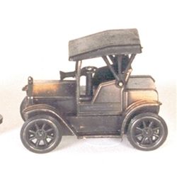 Model T Car Die cast Metal Pencil Sharpener  