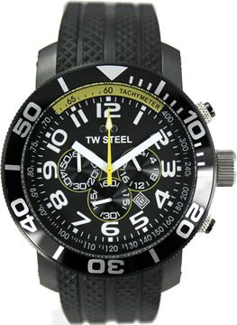 TW STEEL TW75 Grandeur Diver Chrono 48mm TWSTEEL TW75  