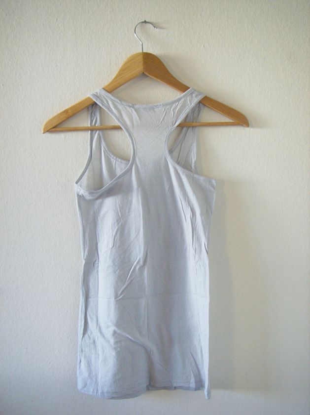 ZARA 100% Cotton TOP TANK  